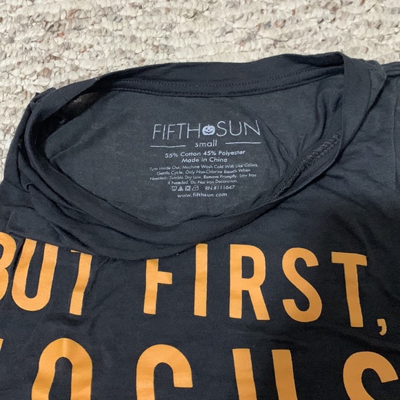 Halloween workout tank - Picture 2 of 3